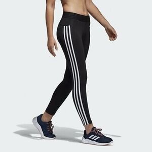 TWO pairs of Adidas Leggings